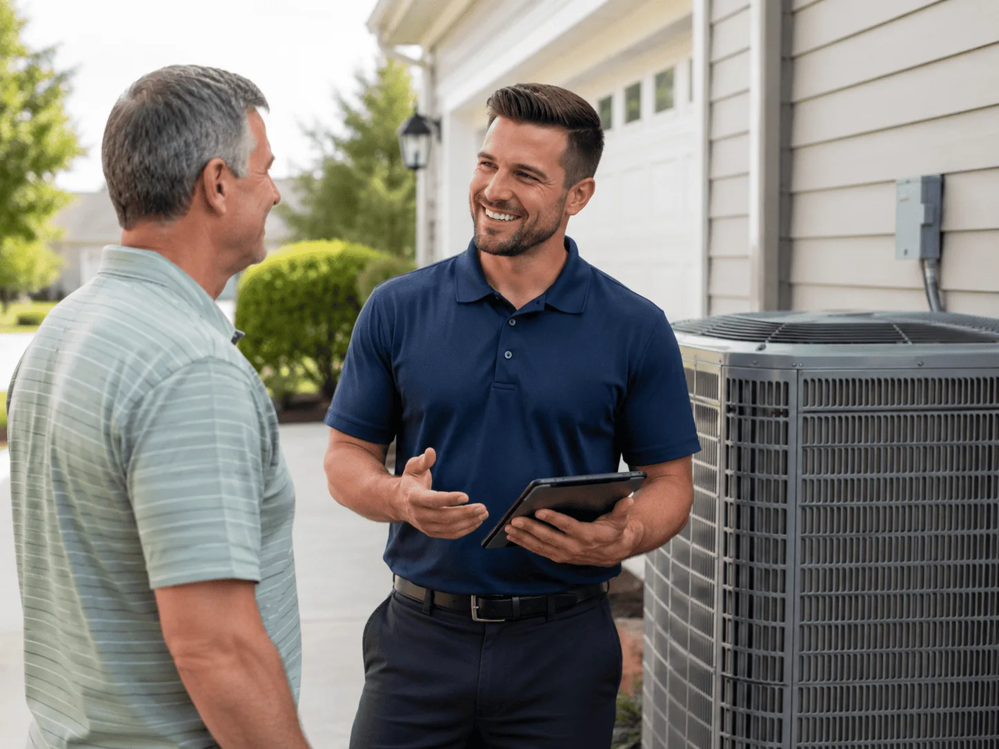 Heat Pump Installation Frostproof, FL FAQs