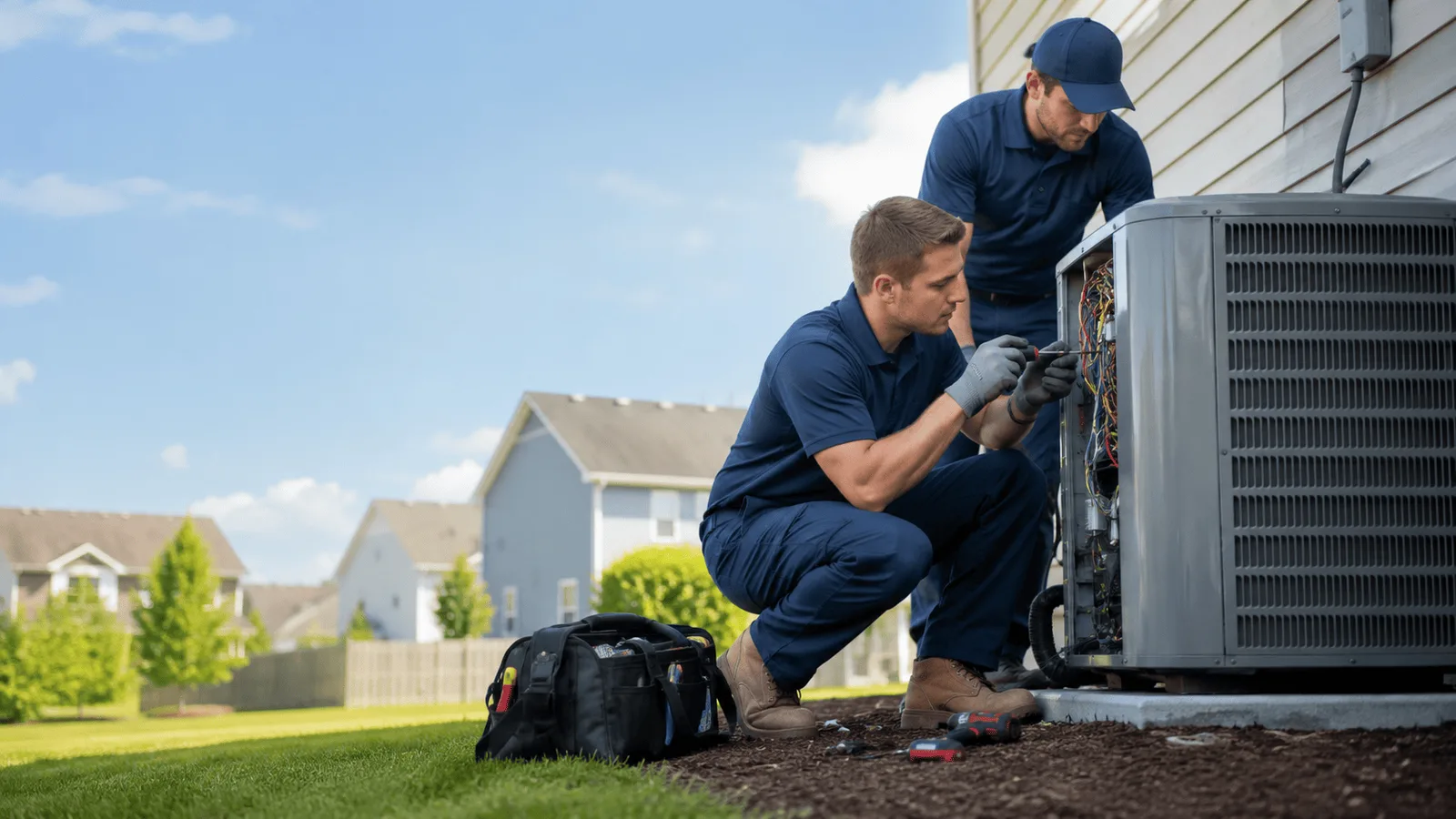 Heat Pump Installation in Frostproof, FL near me
